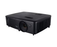 OPTOMA W341 DLP WXGA Full 3D 3600, 22000:1 HDMI VGA 95.72H02GC0E - 335956 - zdjęcie 2